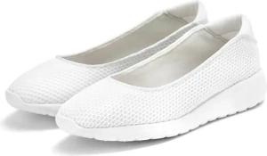 LASCANA Ballerina Damen weiß Gr.40