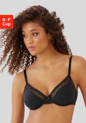LASCANA Bügel-BH Damen schwarz Gr.95F