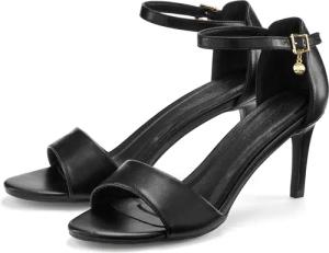 LASCANA High-Heel-Sandalette Damen schwarz Gr.40