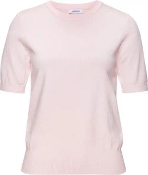 LASCANA Kurzarmpullover Damen rosé Gr.40/42