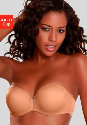LASCANA Multiway-BH Damen caramel Gr.75B