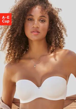 LASCANA Multiway-BH Damen creme Gr.85C