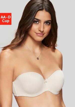 LASCANA Multiway-BH Damen puder Gr.70D