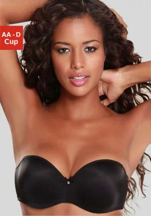 LASCANA Multiway-BH Damen schwarz Gr.85C