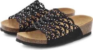 LASCANA Pantolette Damen schwarz Gr.37