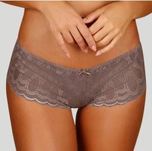 LASCANA Panty Evita aus leicht transparenter Spitze
