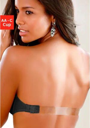 LASCANA Schalen-BH Damen schwarz Gr.80A