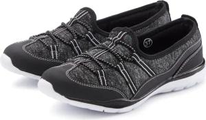 LASCANA Sneaker Damen schwarz-weiß Gr.43