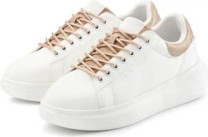 LASCANA Sneaker Damen weiß Gr.38