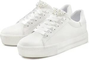 LASCANA Sneaker Damen weiß Gr.38