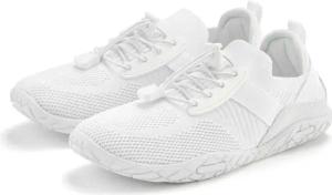 LASCANA Sneaker Damen weiß Gr.41