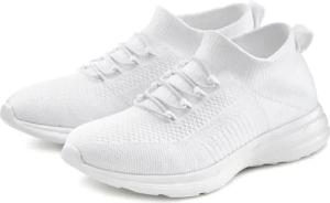 LASCANA Sneaker Damen weiß Gr.41