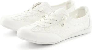 LASCANA Sneaker Damen weiß Gr.42