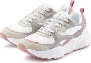 LASCANA Sneaker Damen weiß Gr.42