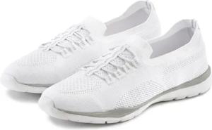 LASCANA Sneaker Damen weiß Gr.43
