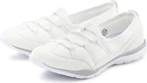 LASCANA Sneaker Damen weiß-grau Gr.41