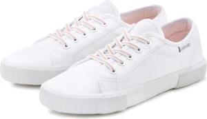 LASCANA Sneaker Damen weiß-rosé Gr.36