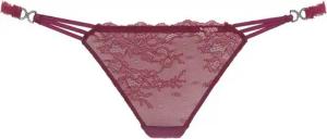 LASCANA String mit dekorativen Strass-Schnallen