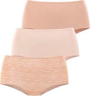 LASCANA Taillenslip Damen beige, sand Gr.44/46