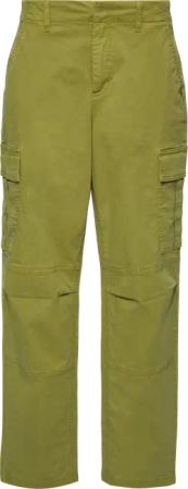 Lässige Cargohose mit Nahtdetails