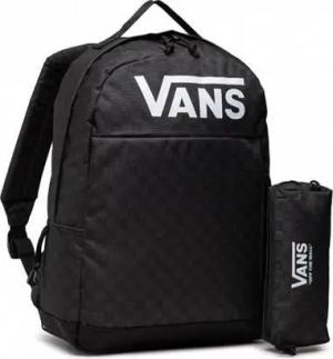 Lässiger Rucksack Vans By Skool Schwarz