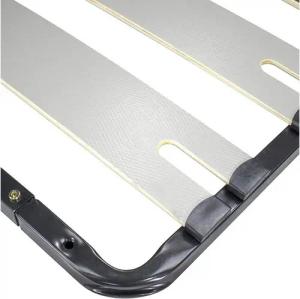 Lattenrost i-flair - Lattenrost 180x200 cm - ERGO IF51, i-flair, Kopfteil nicht verstellbar, Fußteil nicht verstellbar, Breite Federleisten