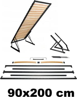 Lattenrost Lattenrost Hebemechanismus Bett Lattenrahmen klappbar Bettkasten, Prima-Online