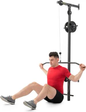 Latzug für Wandmontage SmartGym