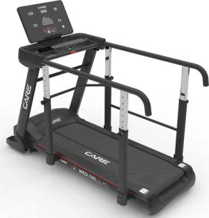 Laufband mit Haltestangen - 14km/h - MED-740 - MEDLINE