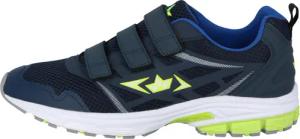 Laufschuh Herren Klettverschluss LICO Pelias V