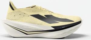 Laufschuhe Damen Carbonplatte - Kipstorm Elite hellgelb