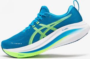 Laufschuhe Herren Asics - Gel-Ziruss 9 blau/grün