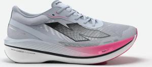 Laufschuhe Herren Carbon-Platte - Kipstorm Challenger blau/rosa