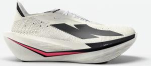 Laufschuhe Herren Carbonplatte - Kipstorm Elite weiß/rosa