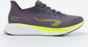 Laufschuhe Herren - KS900 Light lila/gelb
