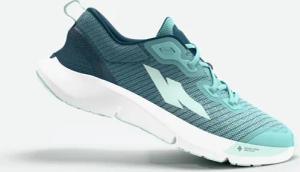 Laufschuhe Kinder Drop 0 - KN500 blau