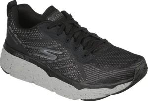 Laufschuhe Mann Skechers Max Cushioning Elite Limitless Intensity Schwarz