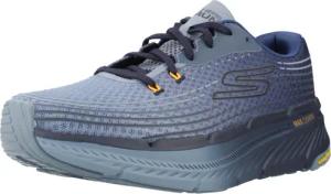 Laufschuhe Mann Skechers Max Cushioning Premier 20 Blau