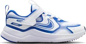 Laufschuhe mit elastischen Schnürsenkeln und Klettverschluss für Kinder Nike Cosmic Runner