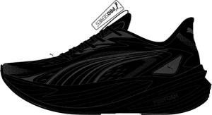 Laufschuhe Puma Maxima Pro