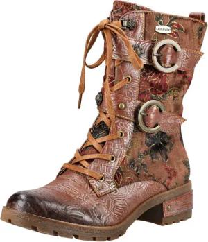 LAURA VITA LAURA VITA Stiefel Leder/Textil Schnürstiefel