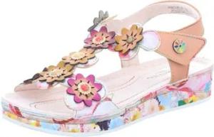 Laura Vita  Sandalen Sandaletten rose (multi) Brcuelo 120 rose SL-150420-120
