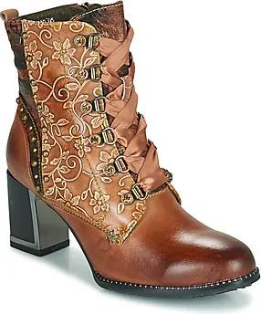 Laura Vita  Stiefeletten KACIO