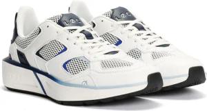 LØCI VØLT Plastik Weiße Sneaker