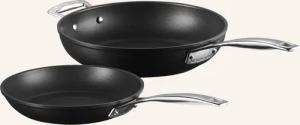 LE CREUSET 2er-Set Pfannen