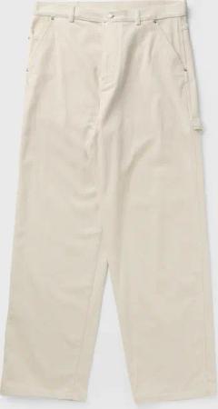 Le Pantalon Baggy Velours