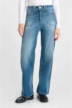 Le Temps des Cerises  Jeans Jeans flare Pulp Wide Leg , länge 34