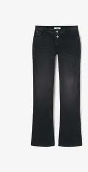 Le Temps des Cerises  Jeans Jeans flare Wide Leg, länge 34
