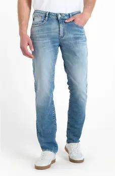 Le Temps des Cerises  Jeans Jeans gerade Jogg 800/12 Regular , länge 34