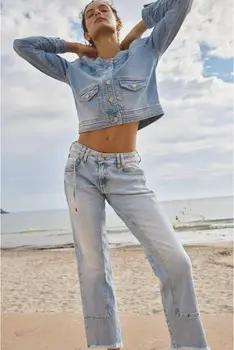 Le Temps des Cerises  Jeans Jeans gerade PRISSE, 7/8